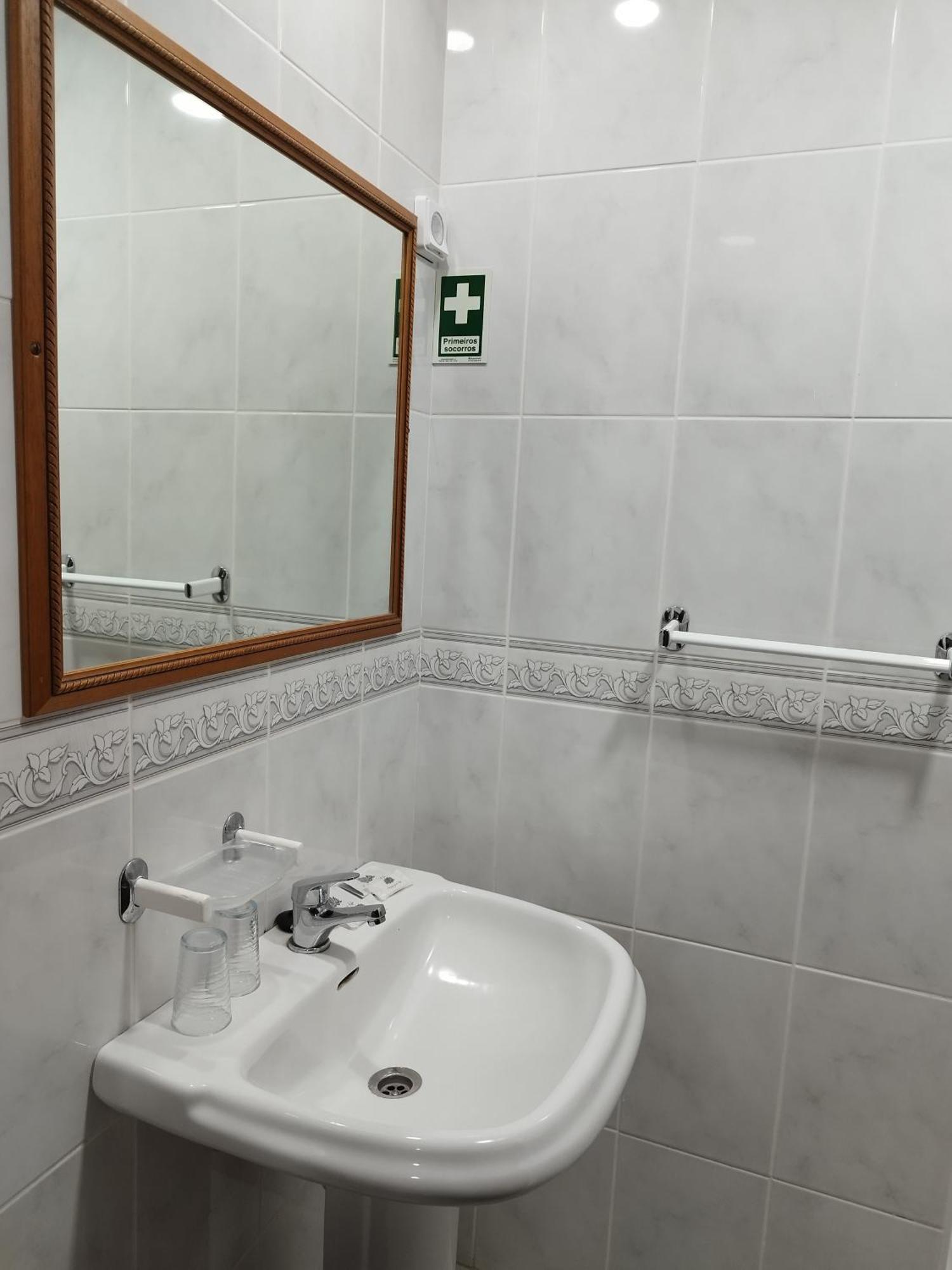 פונשל Alojamento Central II מראה חיצוני תמונה