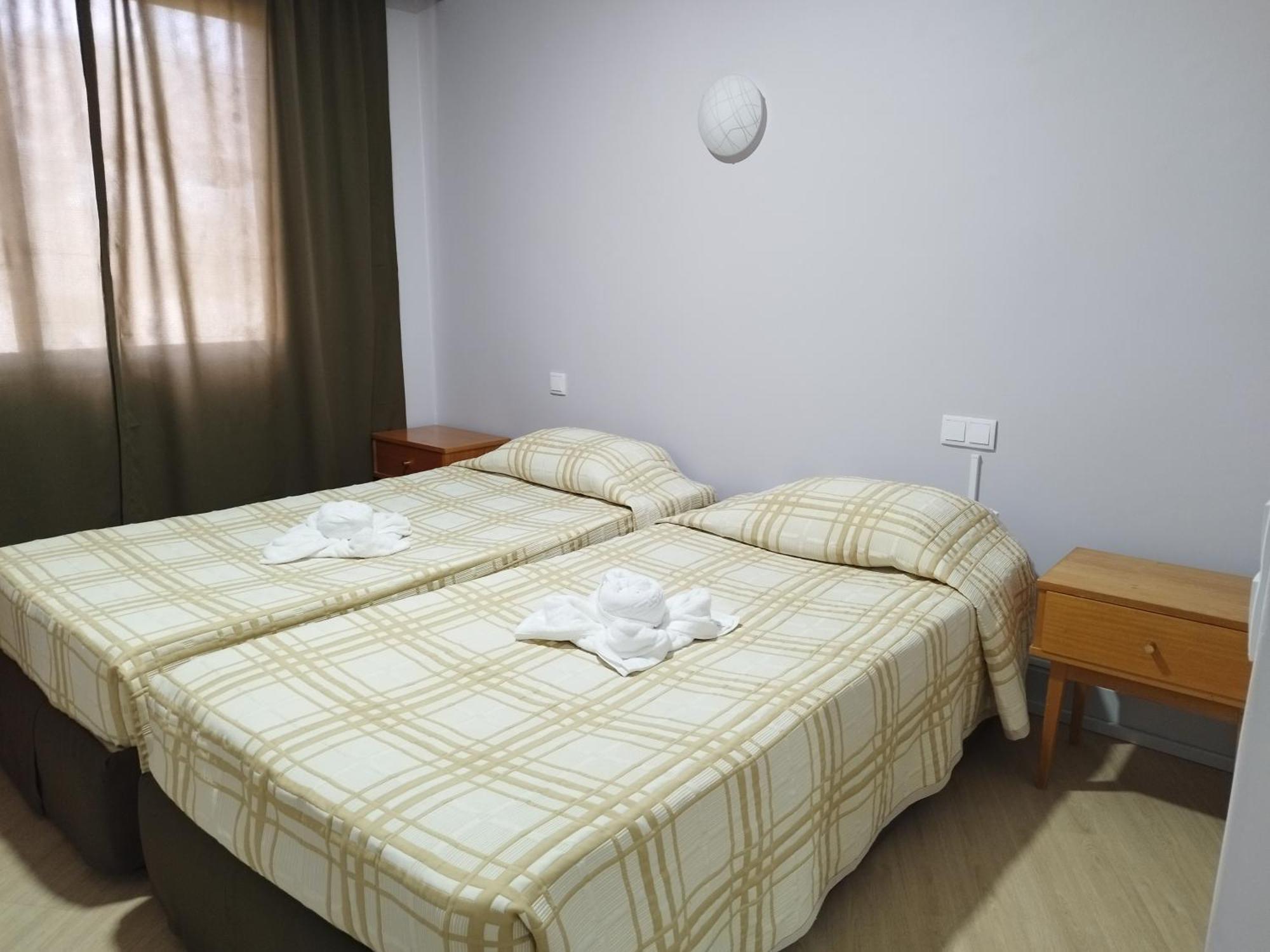 פונשל Alojamento Central II מראה חיצוני תמונה
